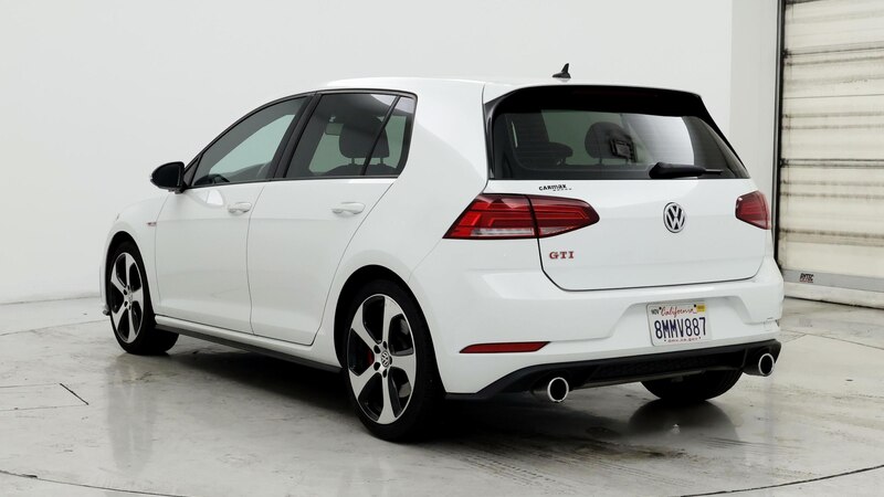 2019 Volkswagen Golf GTI S 2