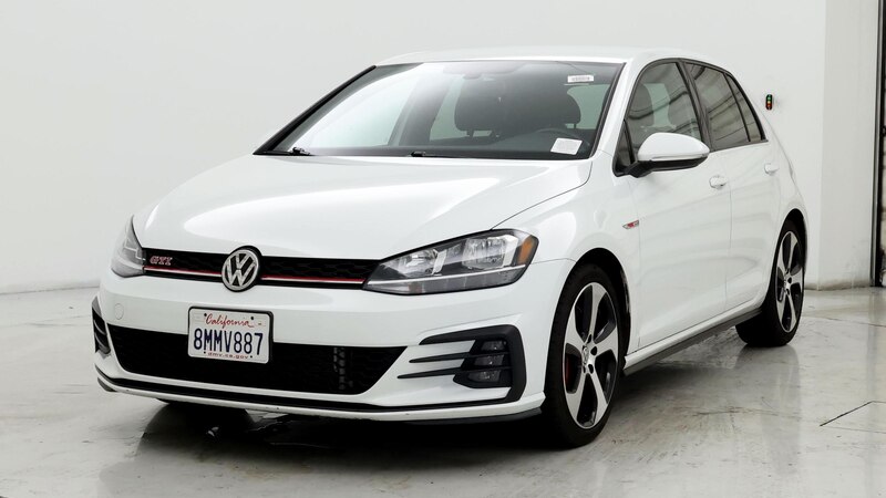 2019 Volkswagen Golf GTI S 4