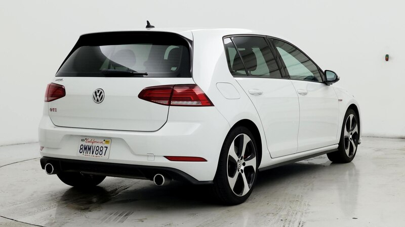 2019 Volkswagen Golf GTI S 8