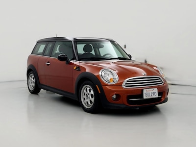 2014 MINI Cooper Clubman  -
                Sacramento, CA