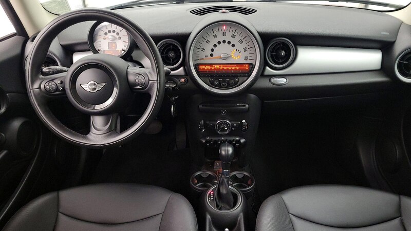 2014 MINI Cooper Clubman  9