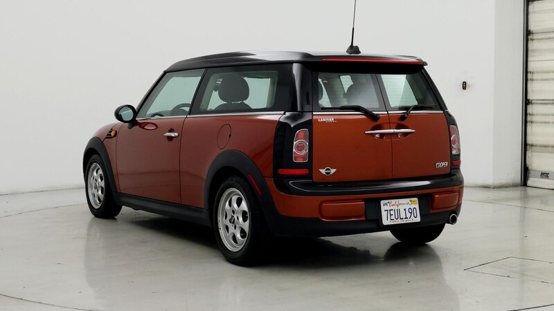 2014 MINI Cooper Clubman  2