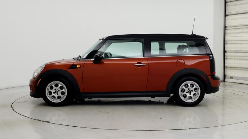 2014 MINI Cooper Clubman  3