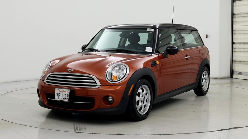 2014 MINI Cooper Clubman  4