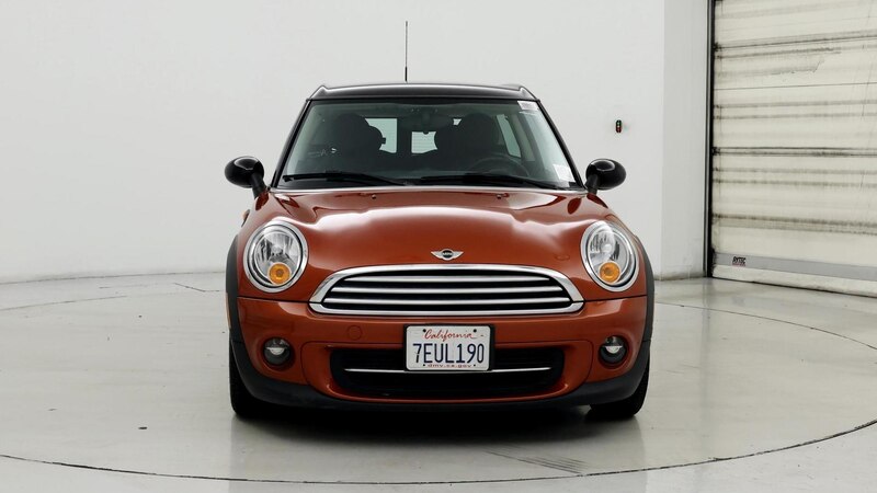 2014 MINI Cooper Clubman  5