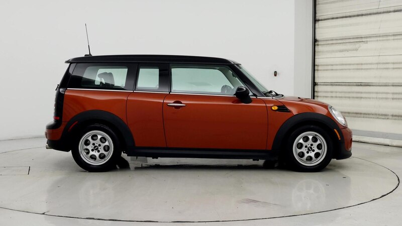 2014 MINI Cooper Clubman  7