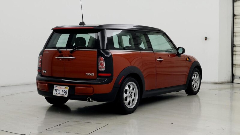 2014 MINI Cooper Clubman  8