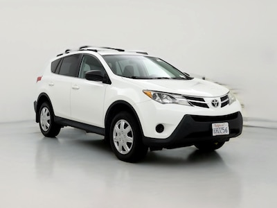 2014 Toyota RAV4 LE -
                Sacramento, CA