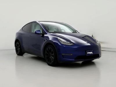 2021 Tesla Model Y Long Range -
                Sacramento, CA