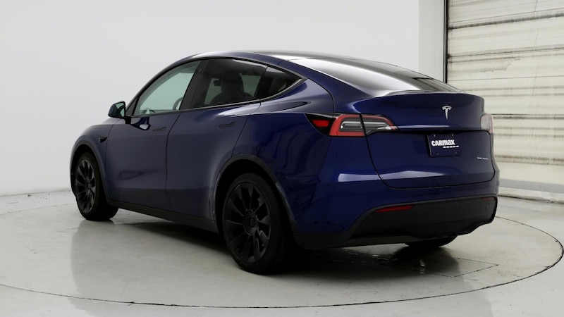 2021 Tesla Model Y Long Range 2