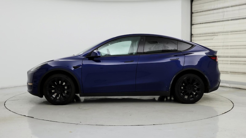 2021 Tesla Model Y Long Range 3