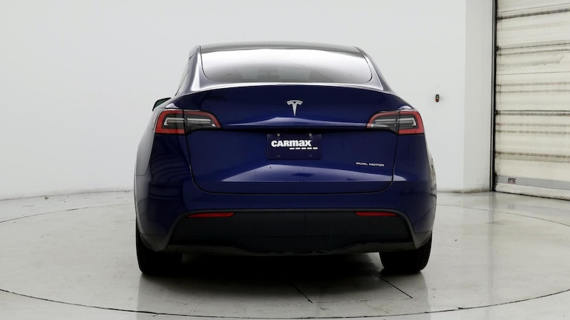 2021 Tesla Model Y Long Range 6