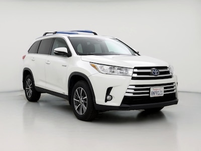 2019 Toyota Highlander XLE -
                Fremont, CA