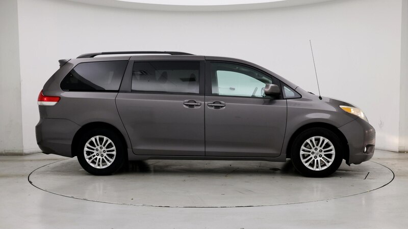 2013 Toyota Sienna XLE 7