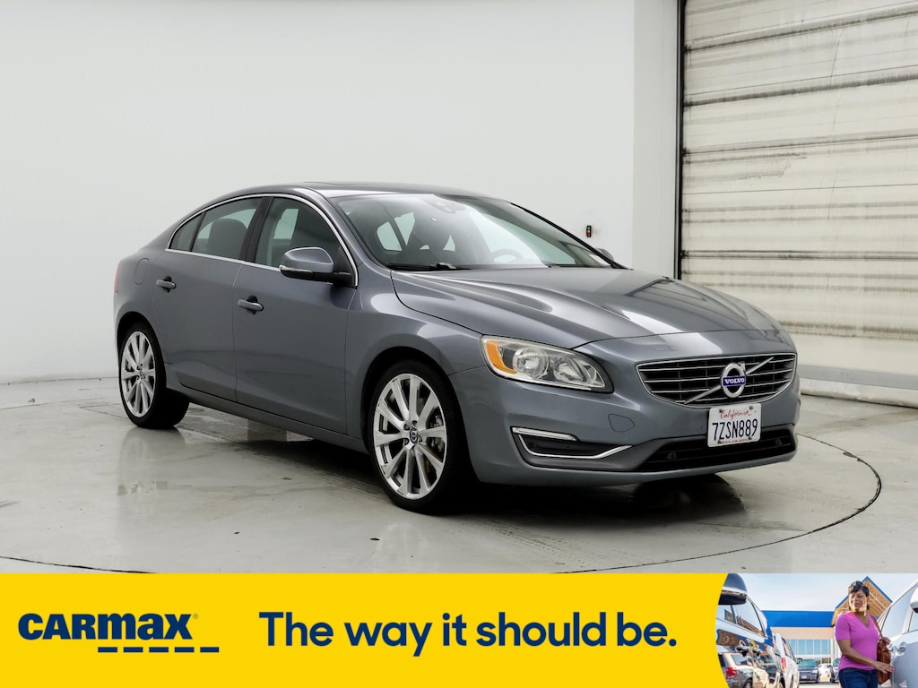 2016 Volvo S60 Inscription