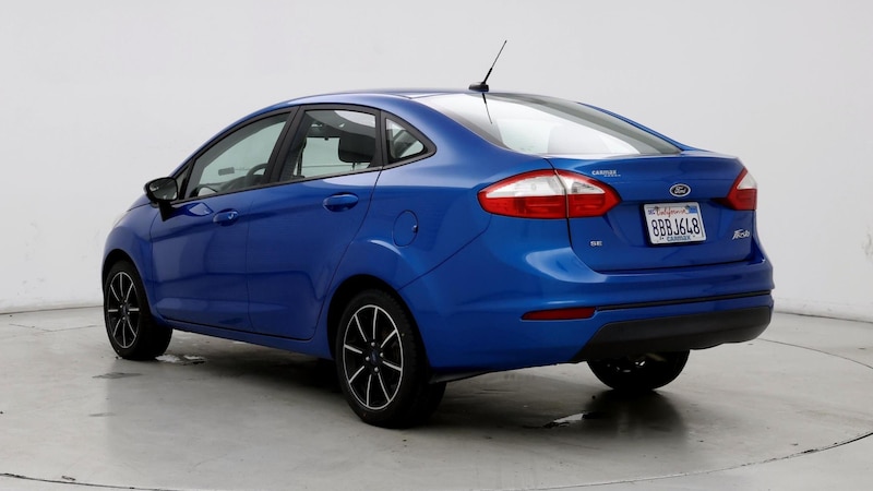 2017 Ford Fiesta SE 2