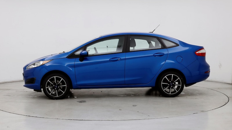 2017 Ford Fiesta SE 3