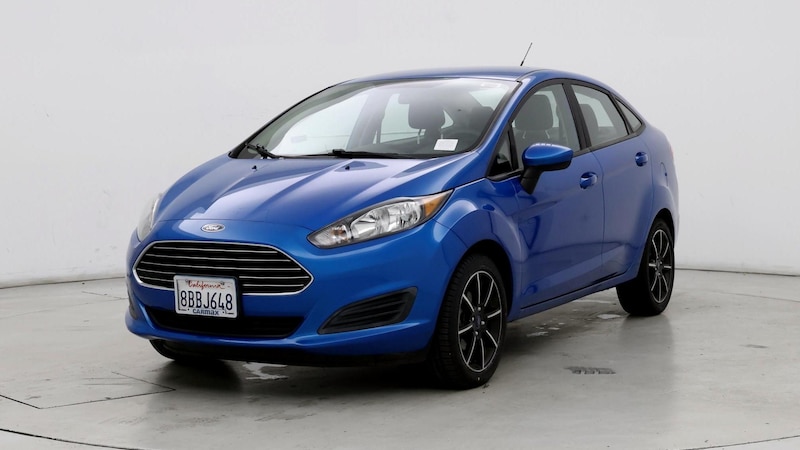 2017 Ford Fiesta SE 4