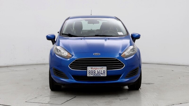 2017 Ford Fiesta SE 5