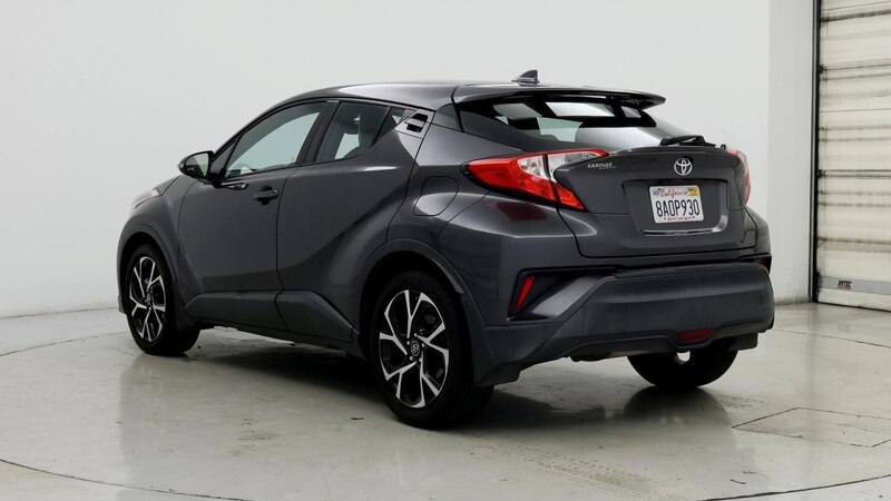 2018 Toyota C-HR XLE 2