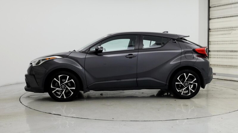 2018 Toyota C-HR XLE 3