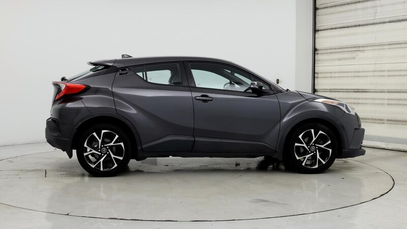 2018 Toyota C-HR XLE 7