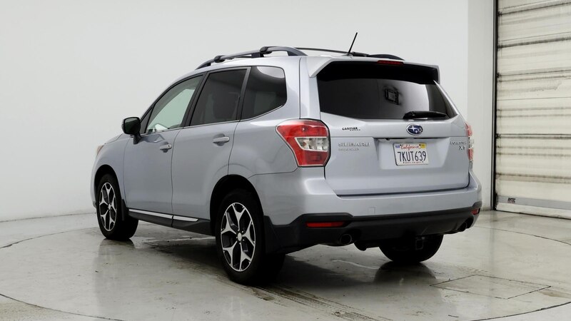 2015 Subaru Forester Touring 2