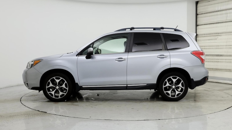 2015 Subaru Forester Touring 3