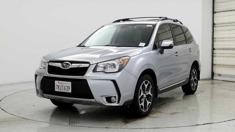 2015 Subaru Forester Touring 4