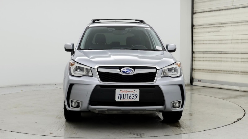 2015 Subaru Forester Touring 5