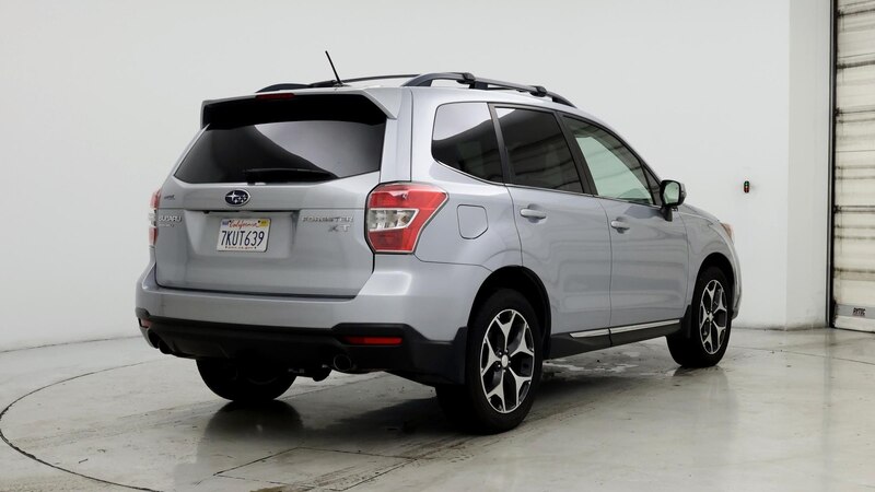 2015 Subaru Forester Touring 8