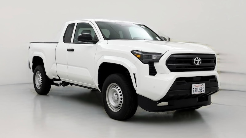 2024 Toyota Tacoma SR Hero Image