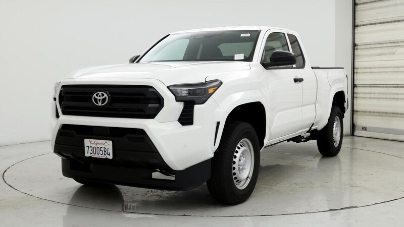 2024 Toyota Tacoma SR 4