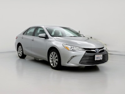 2016 Toyota Camry XLE -
                Sacramento, CA