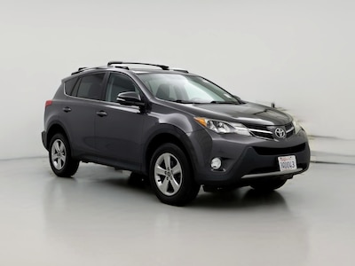 2015 Toyota RAV4 XLE -
                Roseville, CA