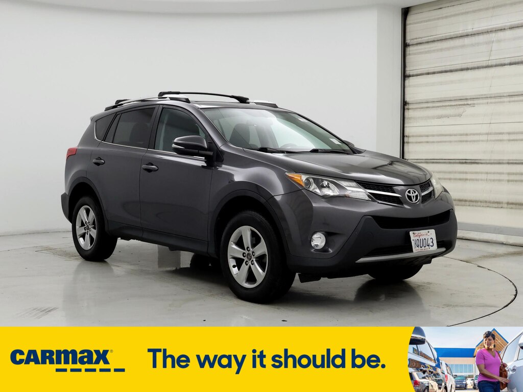 2015 Toyota RAV4