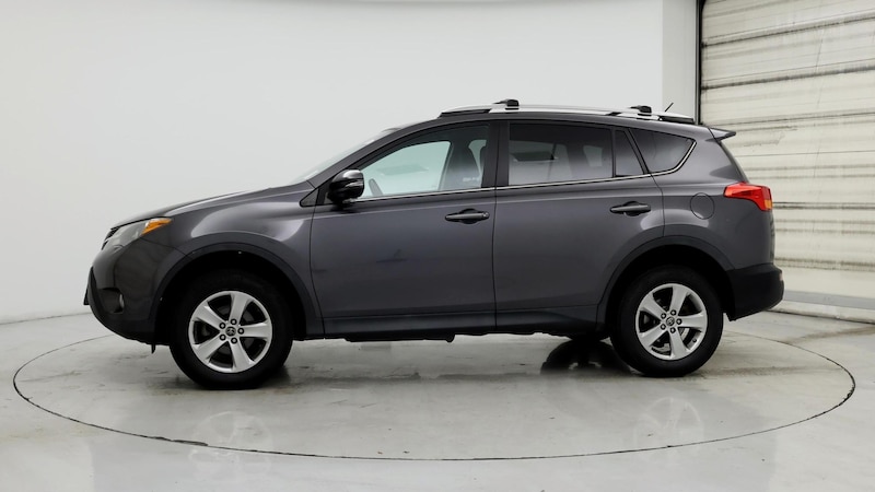 2015 Toyota RAV4 XLE 3