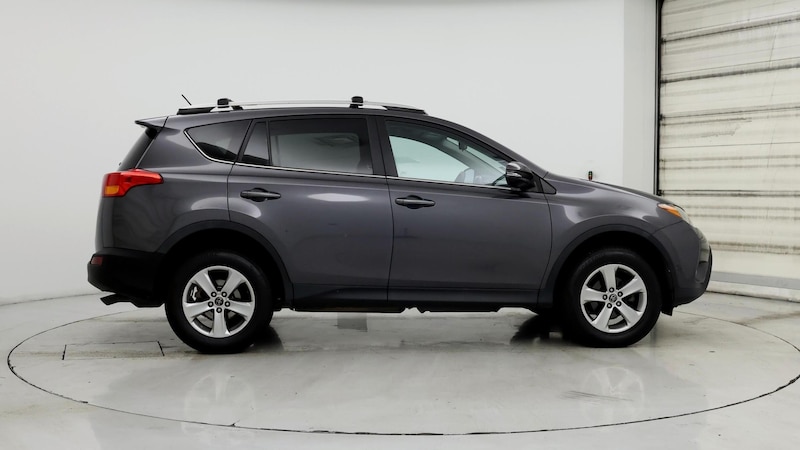 2015 Toyota RAV4 XLE 7