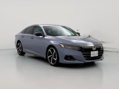 2022 Honda Accord Sport -
                Fairfield, CA