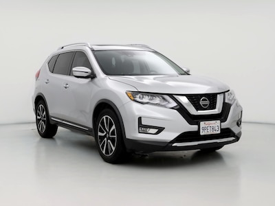 2018 Nissan Rogue SL -
                Santa Rosa, CA