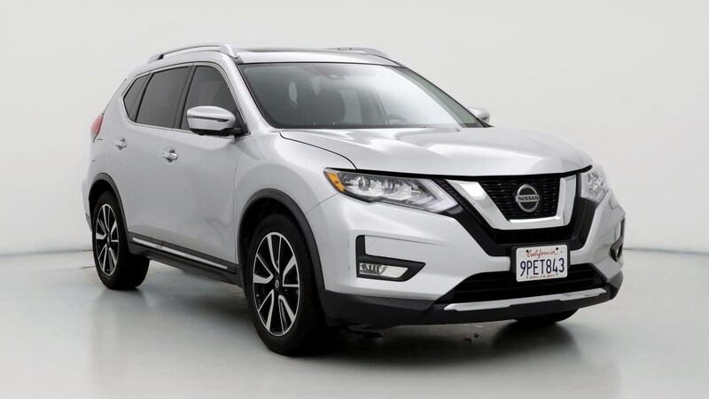 2018 Nissan Rogue SL Hero Image