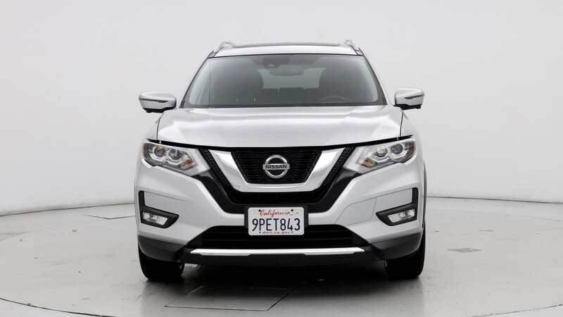 2018 Nissan Rogue SL 5