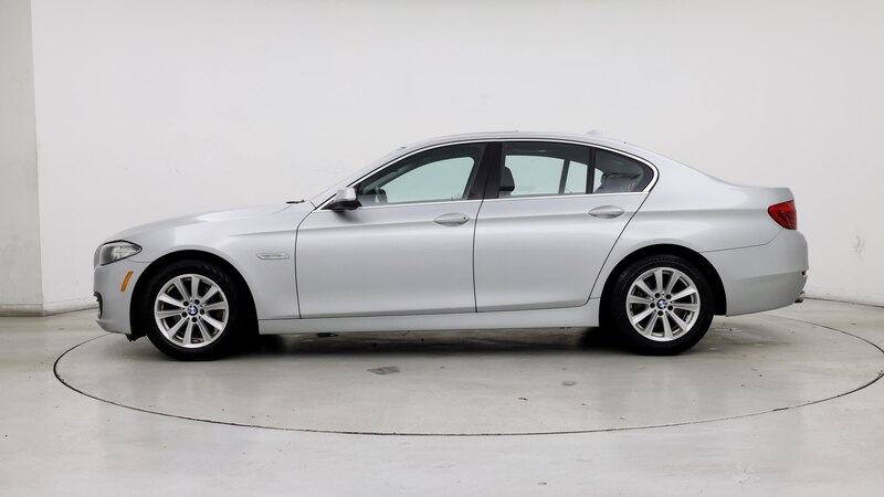 2015 BMW 5 Series 528i 3