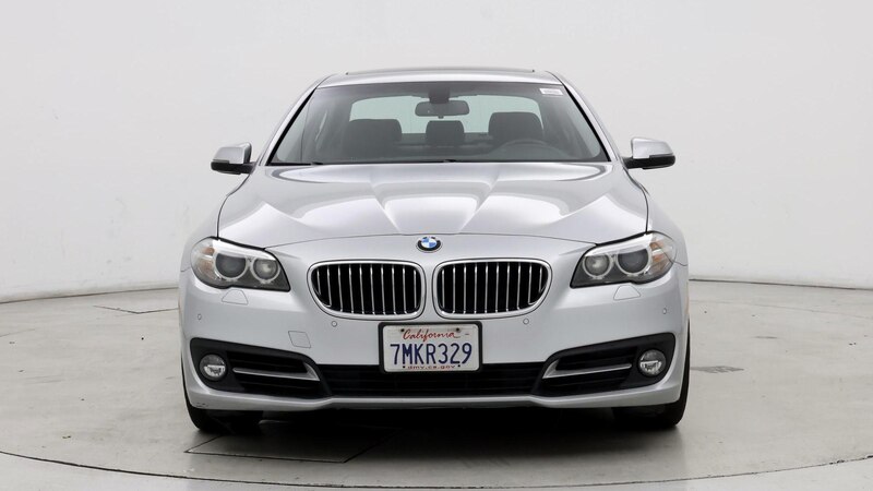 2015 BMW 5 Series 528i 5