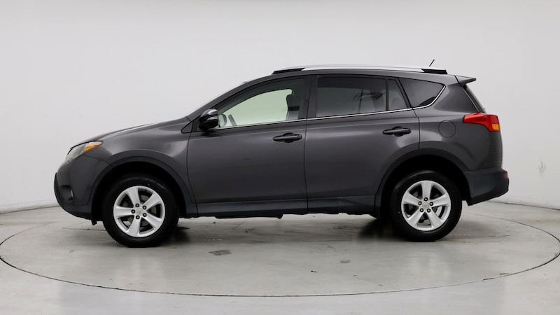 2013 Toyota RAV4 XLE 3