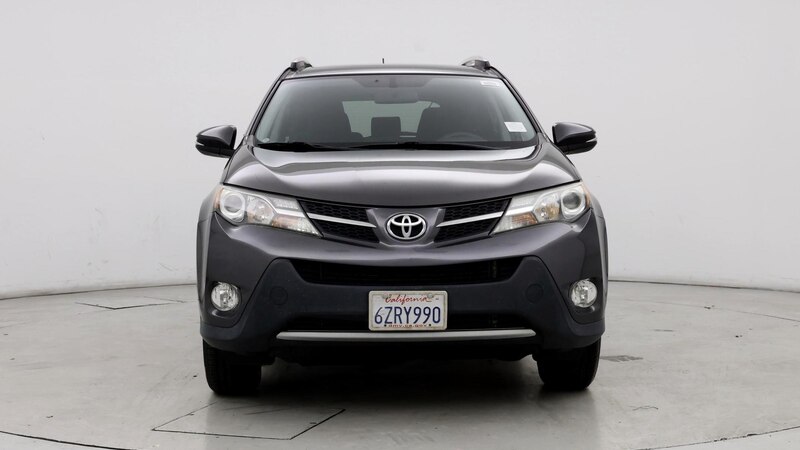 2013 Toyota RAV4 XLE 5