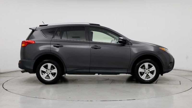 2013 Toyota RAV4 XLE 7