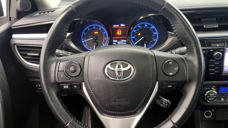 2014 Toyota Corolla S 10