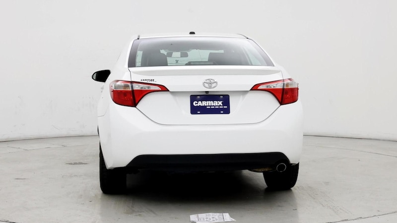 2014 Toyota Corolla S 6