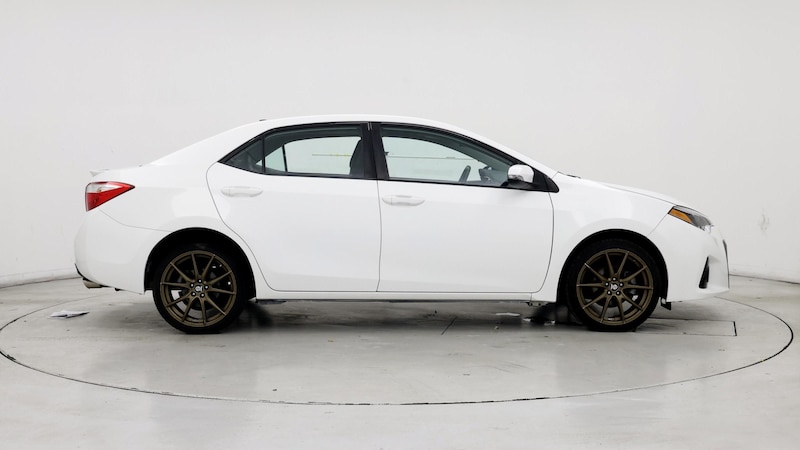 2014 Toyota Corolla S 7